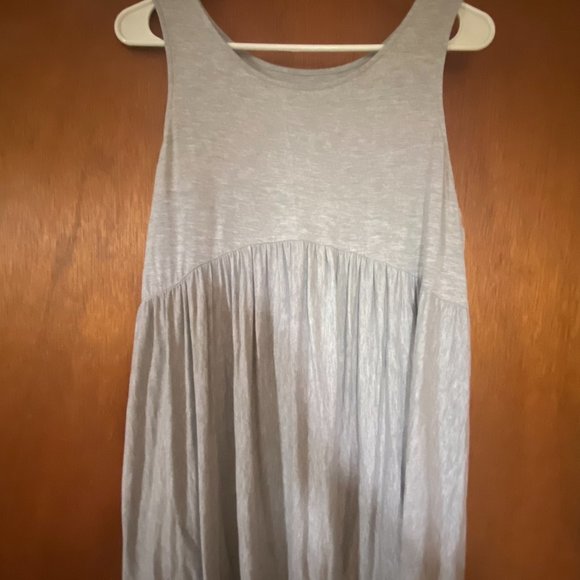 Two  Maternity Tank Top - Picture 2 of 2